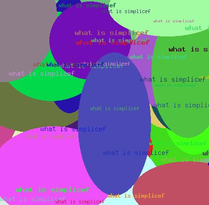 What is simplicef